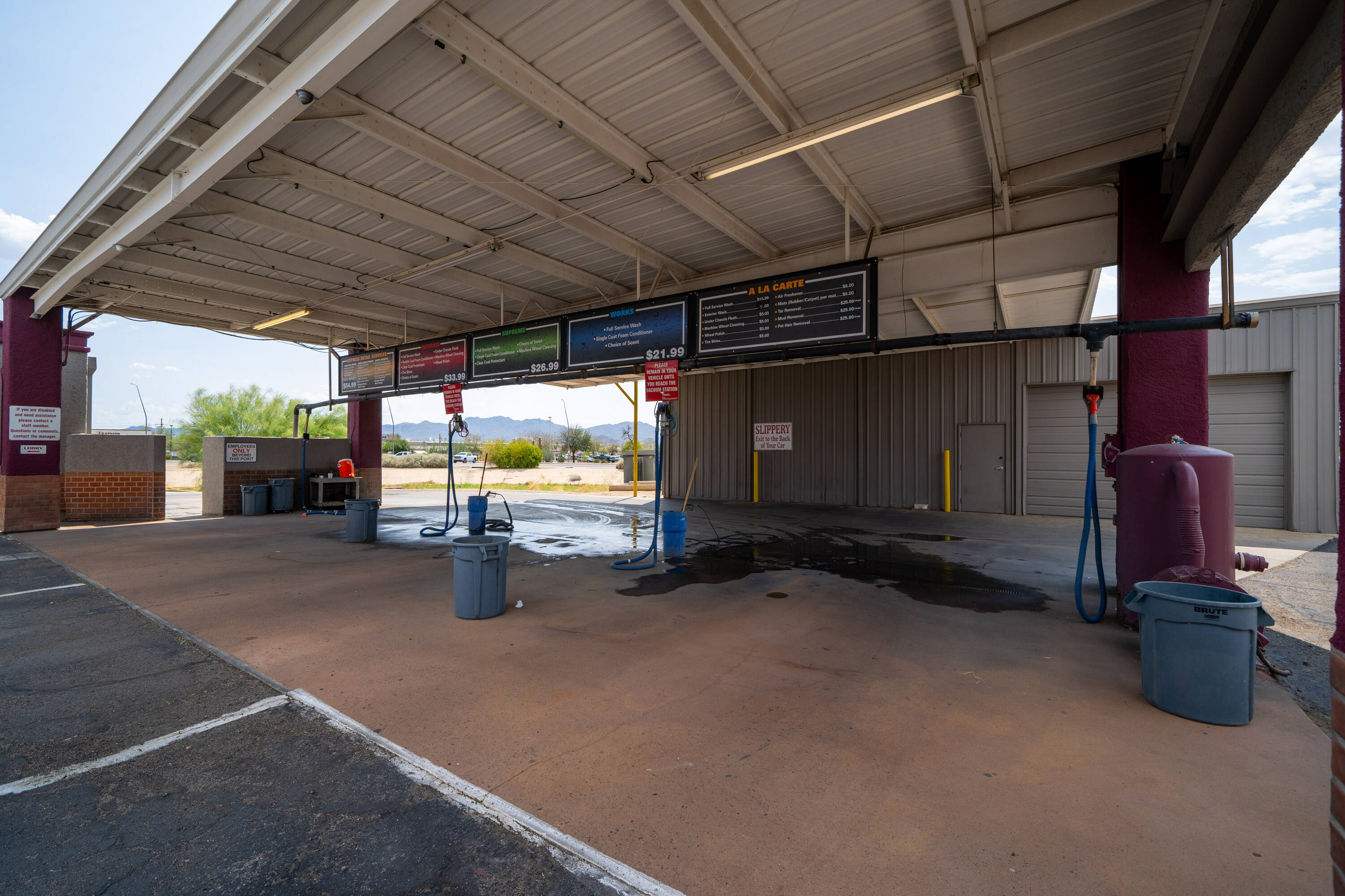 Commercial Property for Sale in Tucson Arizona 85741